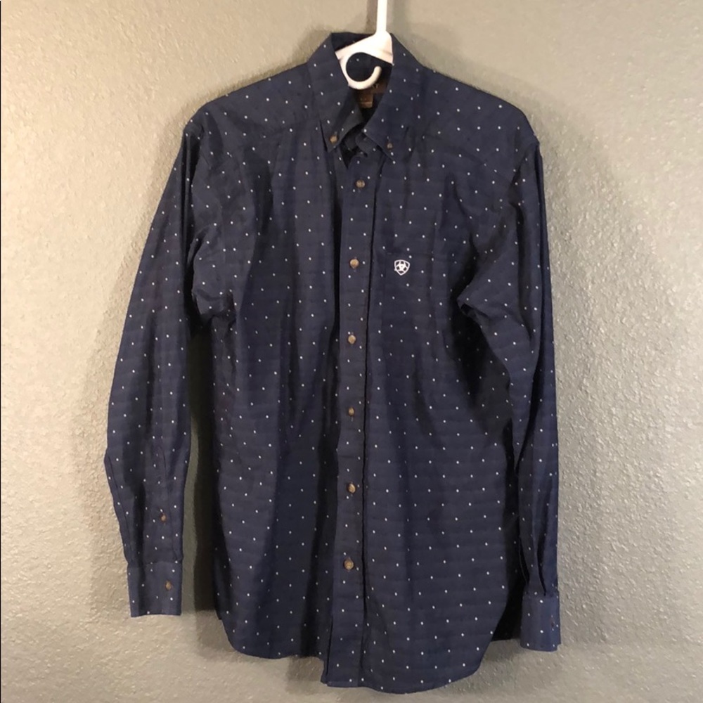 Men’s Button Down Shirt